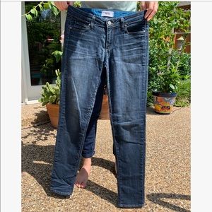 PAIGE SKYLINE SKINNY JEAN